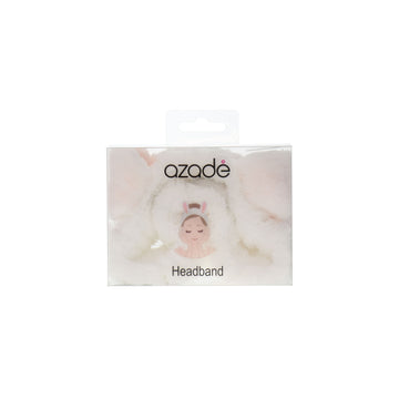 Azade make up headband white